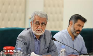 نهمین نشست شهردار تهران با نخبگان دانشگاهی 10