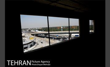 بازگشایی پل غیر هم سطح "باقر شهر" 16