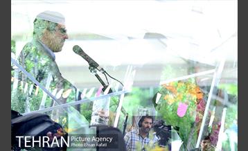 مراسم بزرگداشت روز کارگر با حضور سرپرست شهرداری تهران 20