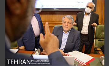 دویست و شانزدهمین جلسه شورای اسلامی شهر تهران 26