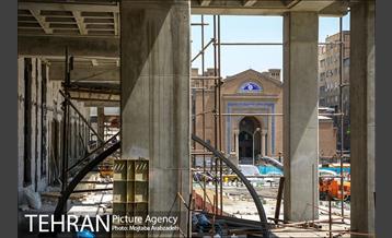 پروژه ساختمان خانه شهر 15