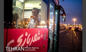 عبادت و خدمت؛ اتوبوسرانی 26