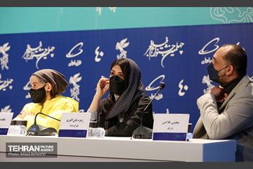 هشتمین روز چهلمین جشنواره فیلم فجر  14