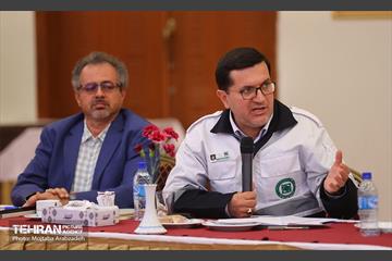 چهارمین نشست مجمع شهرداران کلانشهرهای ایران 3