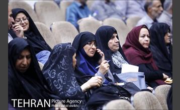 مراسم دیدار مردمی نمایندگان مجلس و اعضای شورای شهر تهران  4