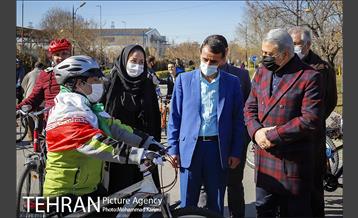 مراسم گرامیداشت هفته هوای پاک  15