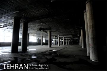 بازدید شهردار تهران از پایانه و پارک سوار شرق 19