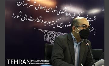 نشست خبری سخنگوی شورای شهر 23