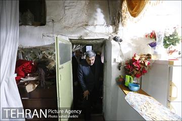بازدید شهردار تهران از کوره پز خانه شاغلام (خلازیر) 21