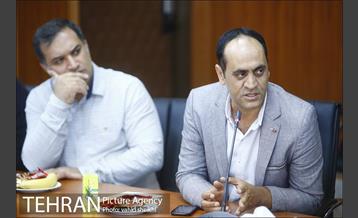 نشست صمیمی شهردار منطقه 16 با اصحاب رسانه 7