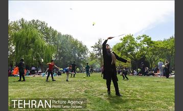 روز طبیعت در پارک لاله 29