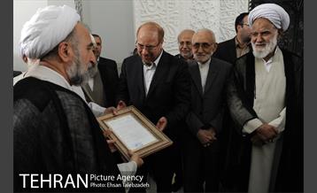 آیین افتتاح و بهره برداری از مسجد ٧٢ تن و یادمان ٦ شهید گمنام 35