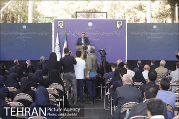 آیین افتتاح و بهره برداری از بوستان مرضیه حدیدچی دباغ  31