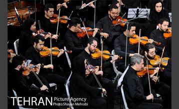 شب موسیقی انقلاب در منطقه گردشگری عباس آباد 28