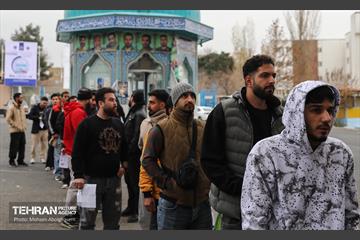 آزمون علمی استخدامی سازمان آتش نشانی شهرداری تهران 50