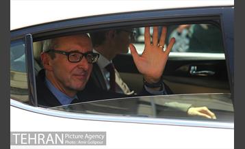 بازدید سفیر اتریش از میدان اتریش 12