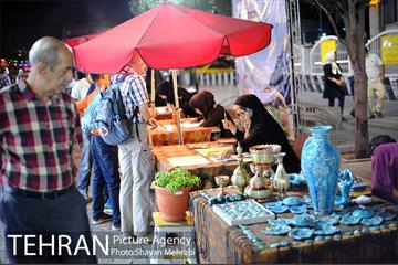 گذر گردشگری باب همایون 11