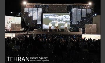 جشن فرشته ها در محله دروازه غار 28