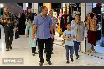 نوزدهمین نمایشگاه زنان و تولید ملی 13