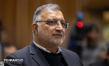 دویست و سومین جلسه شورای اسلامی شهر تهران 12