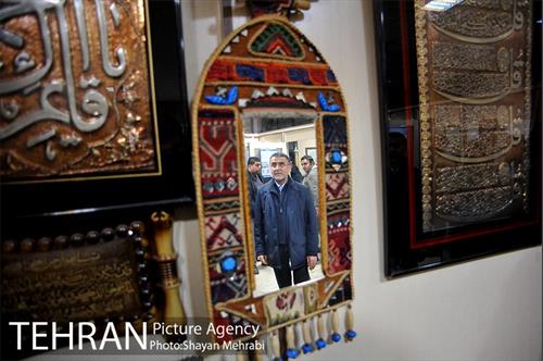 بازدید قائم مقام معاونت اجتماعی و جعمی از هنرمندان از سرای امید طلوع 19