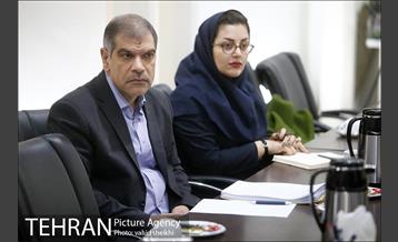 جلسه کمیته نشست های تخصصی AMF 3