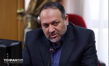 آیین امضای تفاهم‌نامه ساخت مسکن بین شهرداری تهران و سازمان ملی زمین و مسکن 18