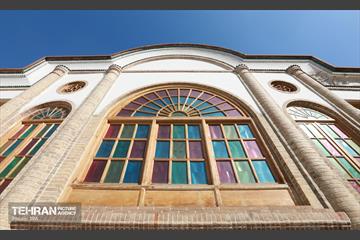 عمارت‌های تاریخی تهران؛ خانه تاریخی ناصر الدین میرزا 14