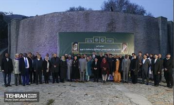 مراسم سومین آیین کاشت نهال صلح و دوستی  24