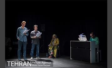 نمایشنامه‌خوانی دن کیشوت‎ 15