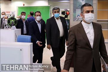 امضای تفاهم نامه بین شهرداری تهران و راه آهن 21