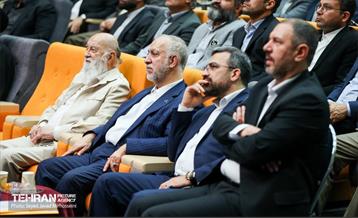 یکصد و بیست‌وسومین جلسه مجمع شهرداران کلان‌شهرهای ایران 30