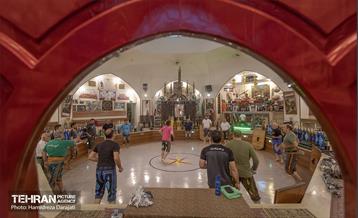 ورزش زورخانه‌ای، آمیخته ای از سیره علوی و مرام پهلوانی 27