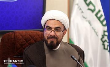 حضور شهردار تهران در مرکز ارتباطات مردمی نهاد ریاست جمهوری 23