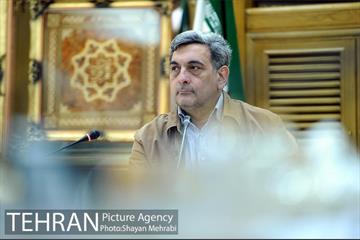 جلسه شورای ویژه معاونان شهرداری تهران 46