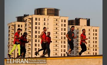 مسابقه عملیاتی ورزشی آتش نشانان تهران 30