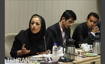 نشست هم اندیشی شهردار تهران با اصحاب رسانه 17