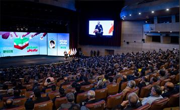 گردهمایی عوامل انتخابات شهر تهران  4