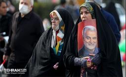 راهپیمایی ۲۲ بهمن در تهران -۲ 55
