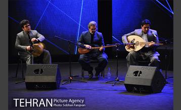 کنسرت آنلاین گروه ژوانا 20