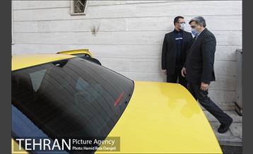 آیین پاک کوبی به نام شهید آندرانیک مسیحی مگردیچیان  17