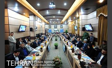 بیست و ششمین جلسه شورای معاونین، مشاورین و شهرداران مناطق 14