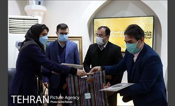 تقدیر از داوران پنجمین دوره جایزه خشت طلایی تهران 40