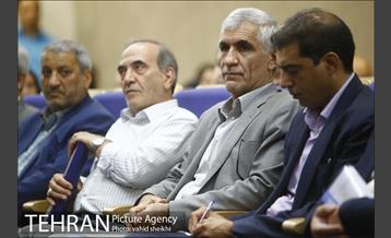 بازدید شهردار تهران از موسسه مطبوعاتی همشهری  12