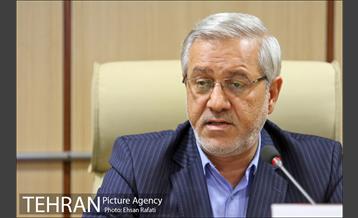 تکریم و معارفه سرپرست مرکز ارتباطات و امور بین الملل شهرداری تهران 9