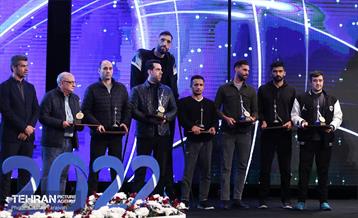 آیین تجلیل از مدال‌آوران بازی‌های پاراآسیایی 21