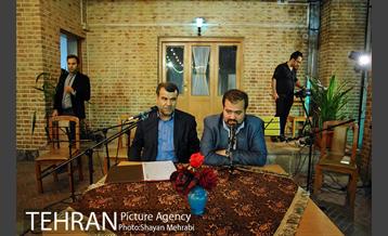 شبگردی اصحاب رسانه به میزبانی منطقه 14 34