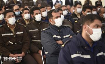 طرح زمستانه مشترک پلیس راهور و شهرداری تهران 17