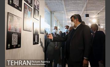 بازدید شهردار تهران از پروژه های مدیریت شهری منطقه 16