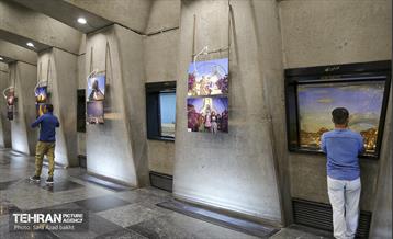 نمایشگاه عکس قاب‌های آزادی 14